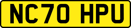 NC70HPU