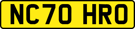 NC70HRO