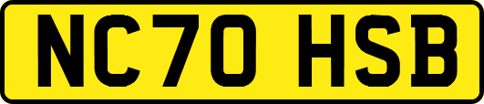 NC70HSB