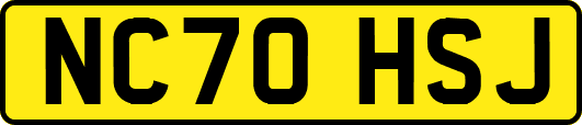 NC70HSJ