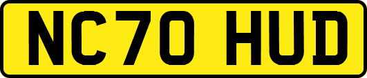 NC70HUD