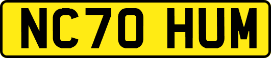 NC70HUM