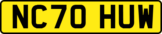 NC70HUW