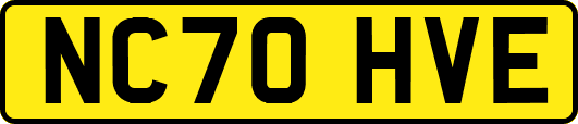 NC70HVE