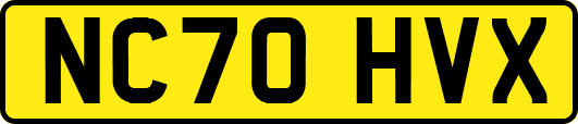 NC70HVX