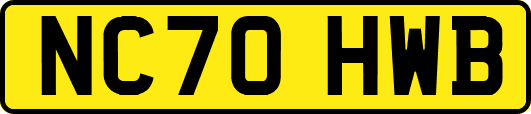 NC70HWB