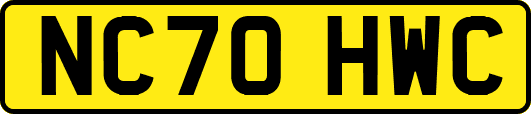 NC70HWC