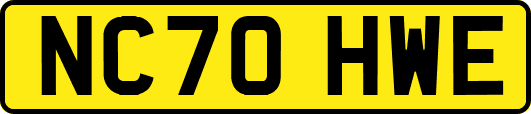 NC70HWE