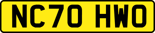 NC70HWO