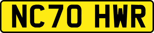 NC70HWR