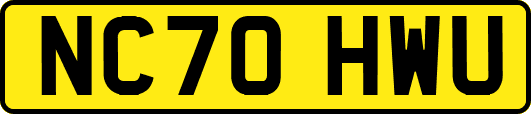 NC70HWU