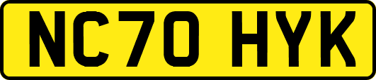 NC70HYK