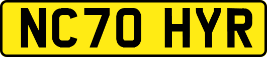 NC70HYR