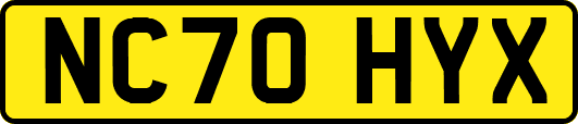 NC70HYX