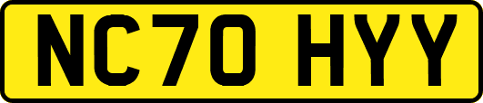 NC70HYY