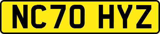 NC70HYZ