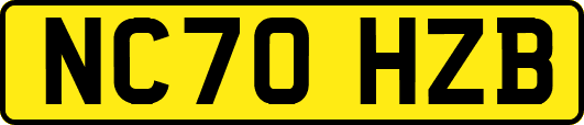 NC70HZB