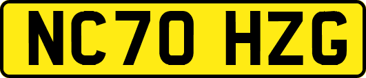 NC70HZG