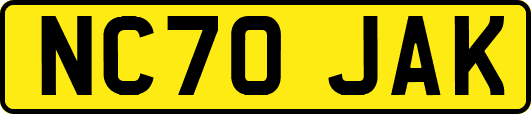 NC70JAK