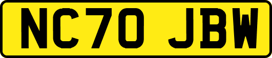 NC70JBW