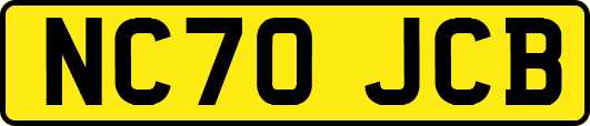 NC70JCB