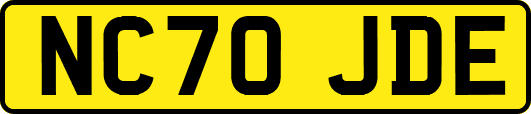 NC70JDE