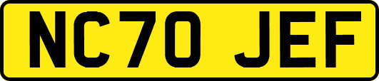 NC70JEF