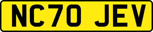 NC70JEV