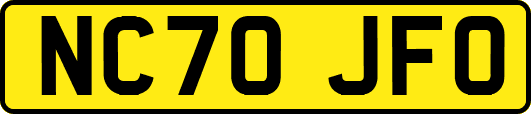 NC70JFO