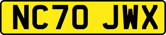 NC70JWX