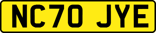 NC70JYE