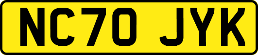 NC70JYK