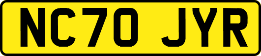 NC70JYR