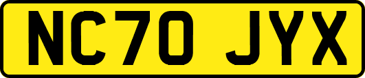 NC70JYX