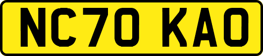 NC70KAO