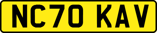 NC70KAV