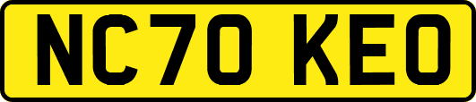 NC70KEO