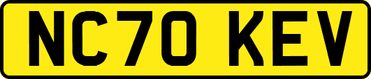 NC70KEV