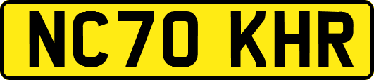 NC70KHR