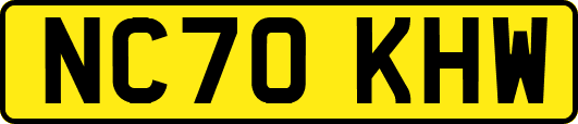 NC70KHW