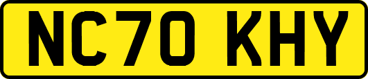 NC70KHY