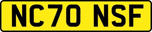 NC70NSF