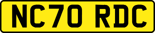 NC70RDC