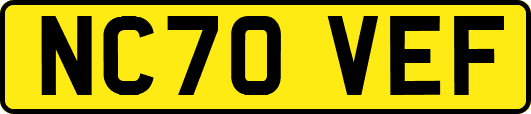 NC70VEF