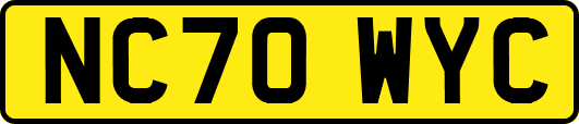 NC70WYC