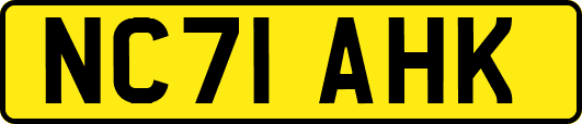 NC71AHK