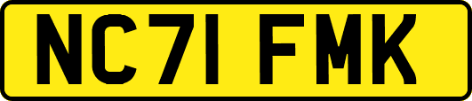 NC71FMK