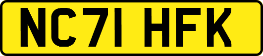 NC71HFK