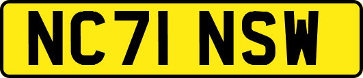 NC71NSW