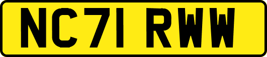 NC71RWW